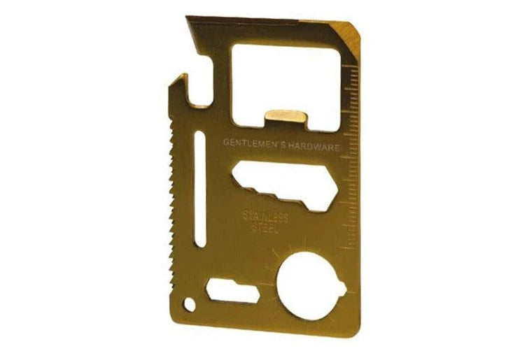 Credit Card Multi Tool