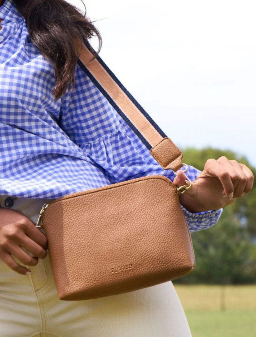 Hudson Crossbody - 8 colours