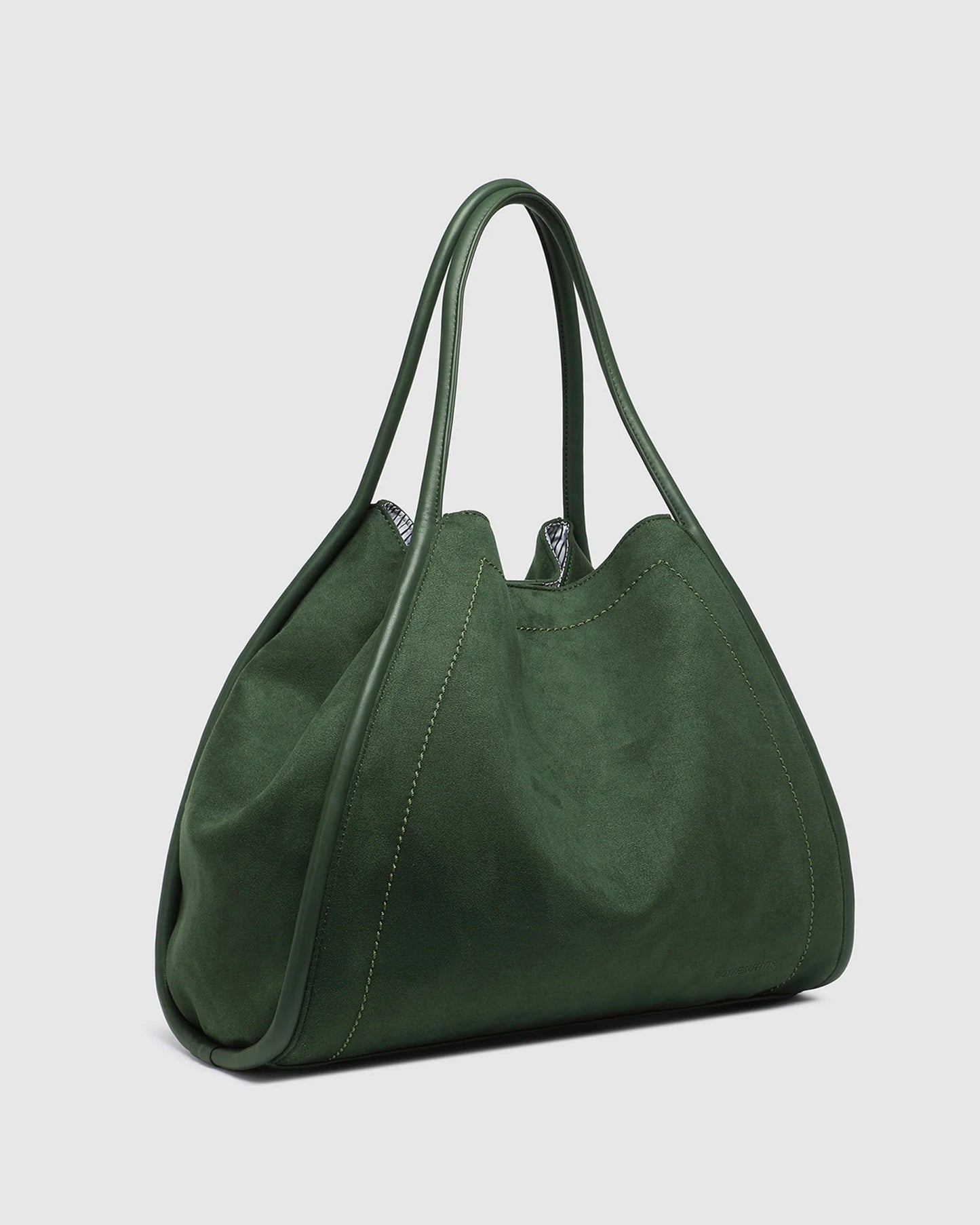 Sutton Suede Shoulder Bag - 3 colours
