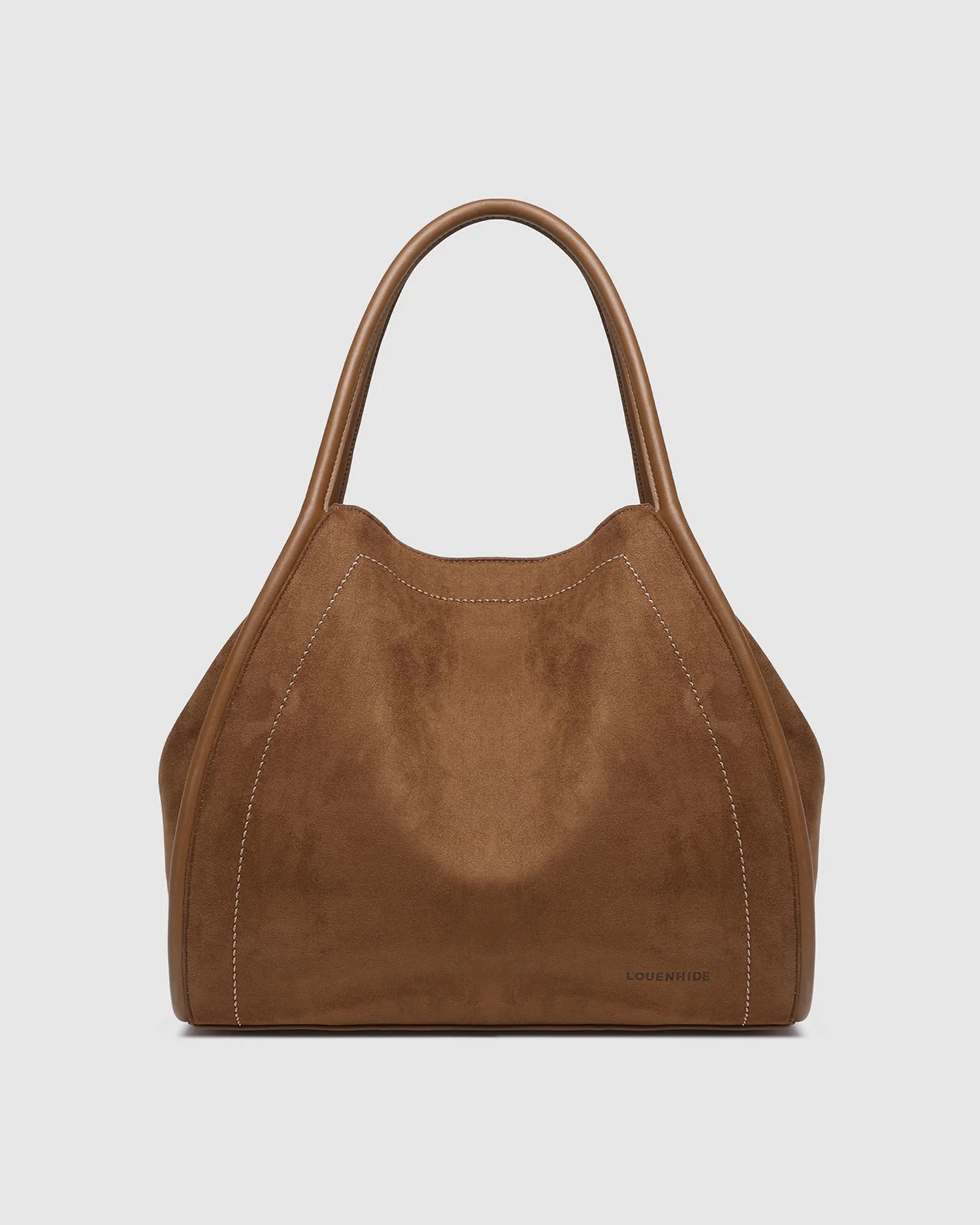 Sutton Suede Shoulder Bag - 3 colours