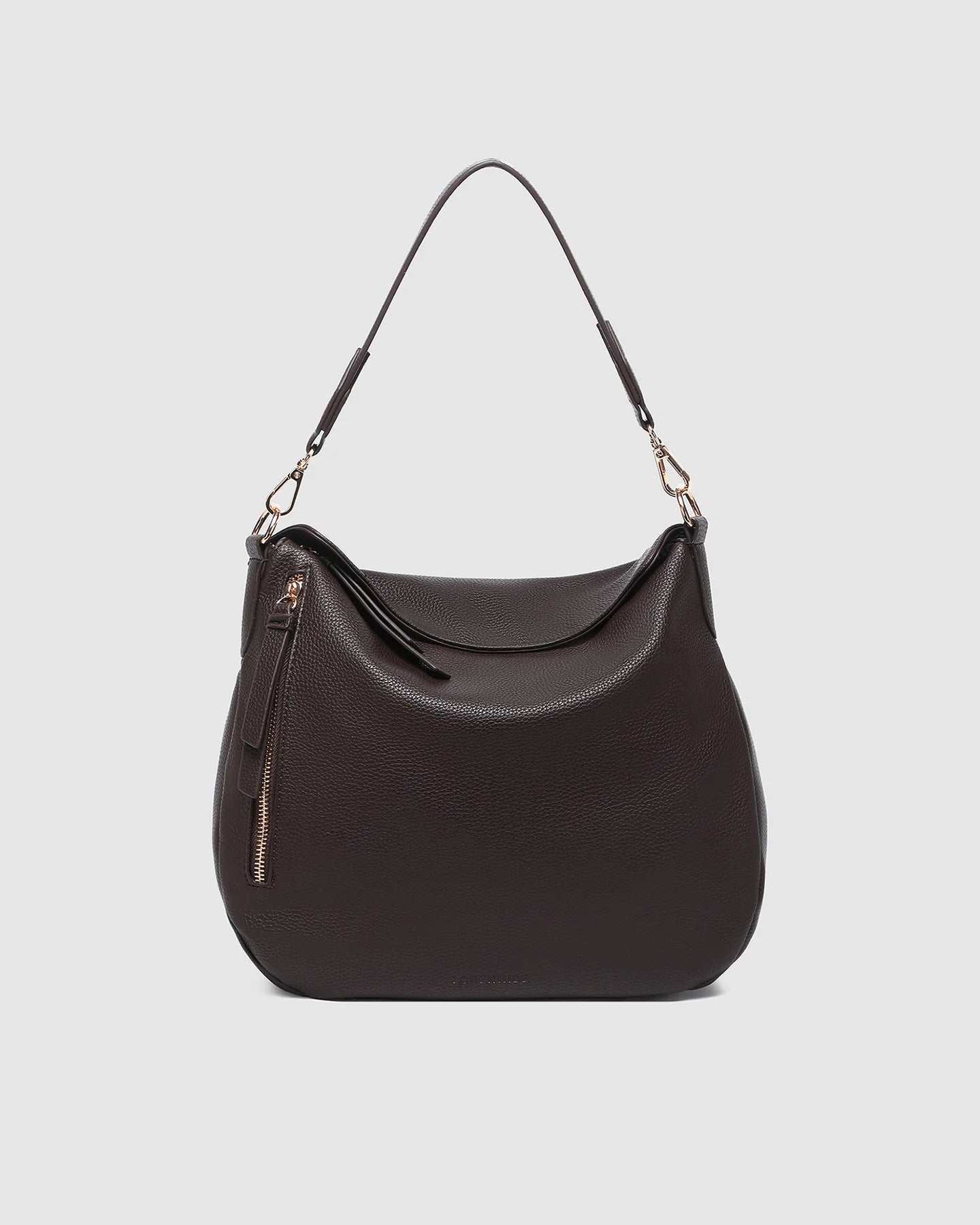 Nadia Chocolate Shoulder Bag