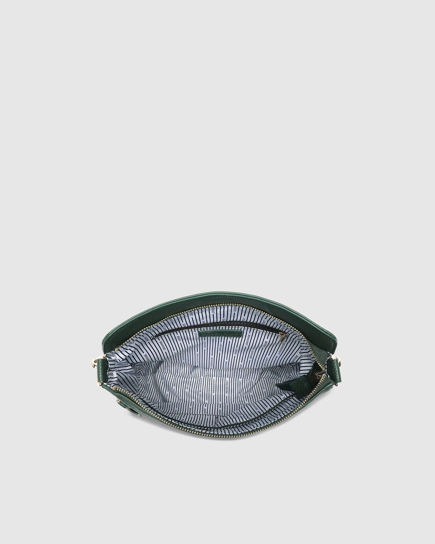Nadia Forest Green Shoulder Bag