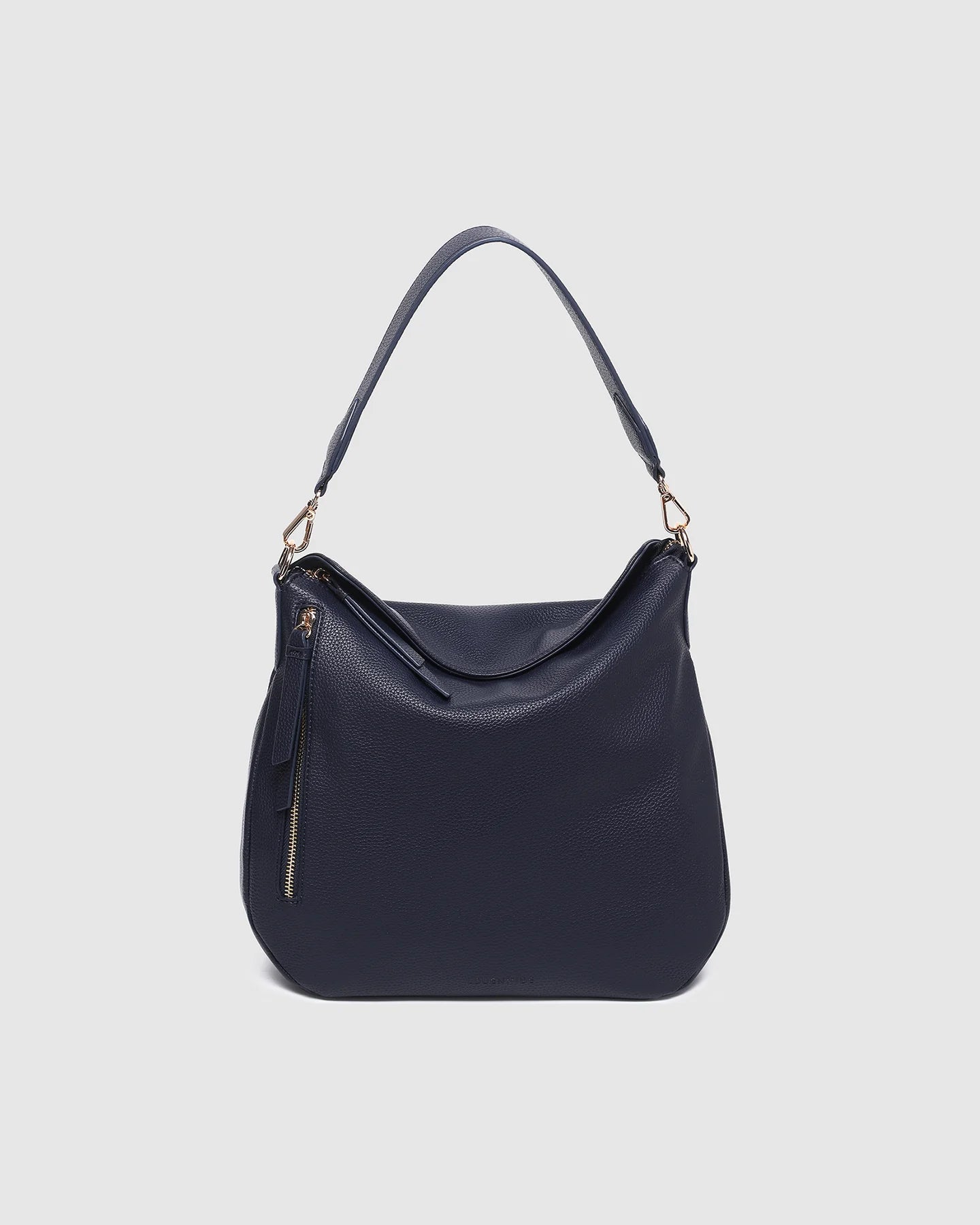 Nadia Navy Crossbody Bag