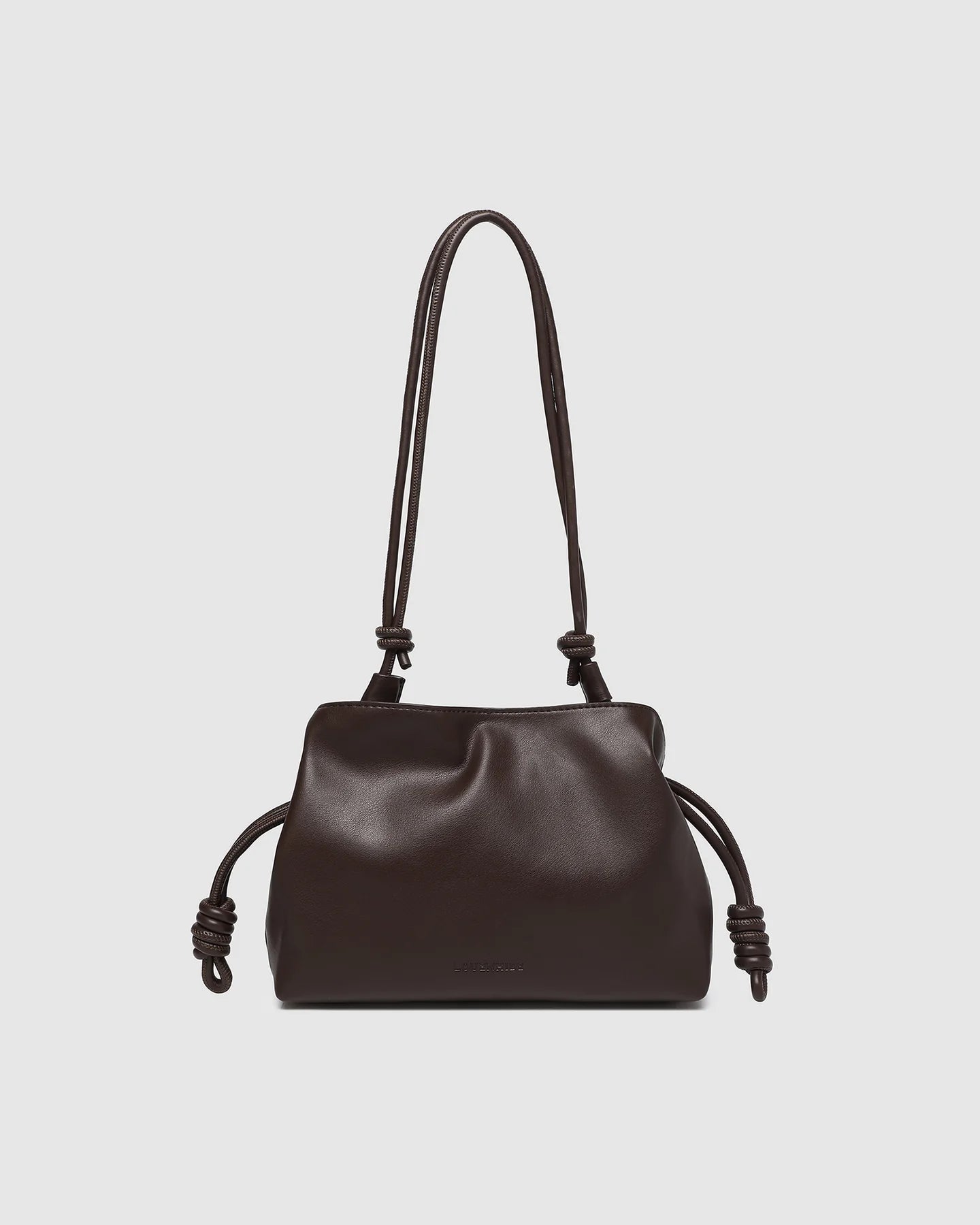 Yumi Chocolate Crossbody Bag
