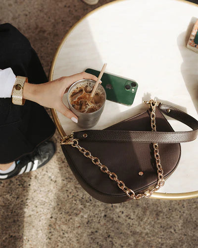 Recce White/Tan Bag