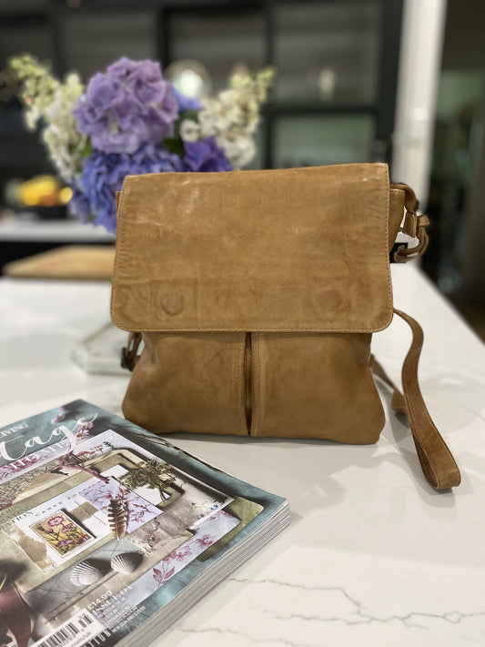 Melissa Leather Bag - 4 colours