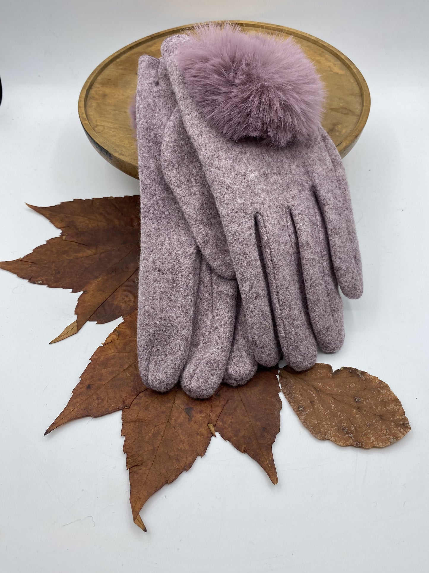 Miriam Shorter Gloves - 3 colours