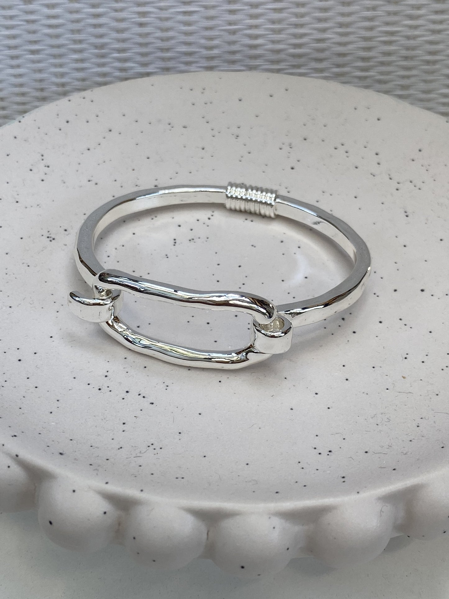 Missy Clip Bracelet - 2 colours