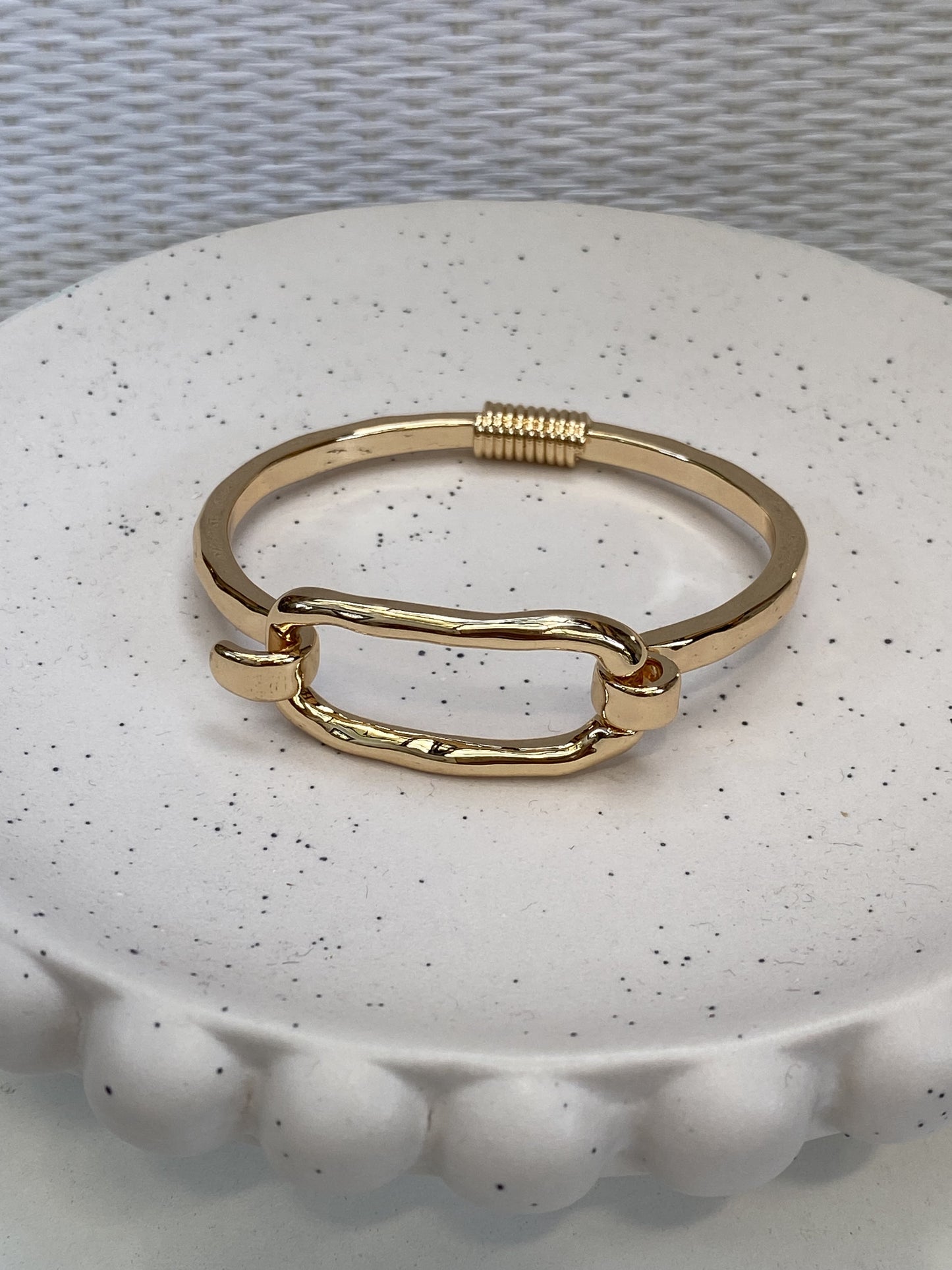 Missy Clip Bracelet - 2 colours