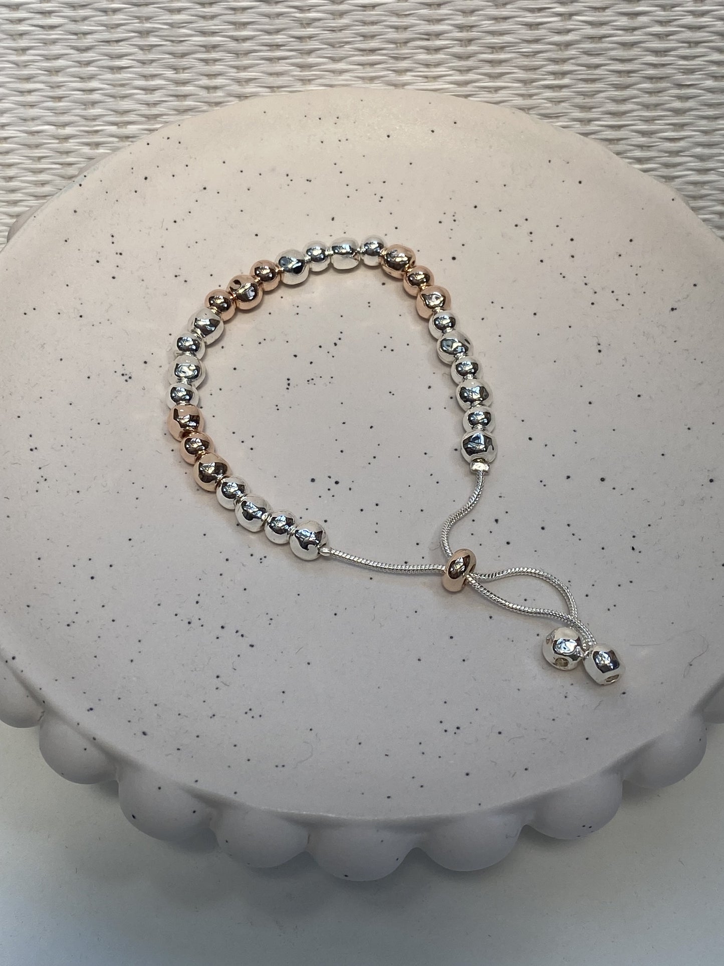 Ball Bracelet - 2 colours