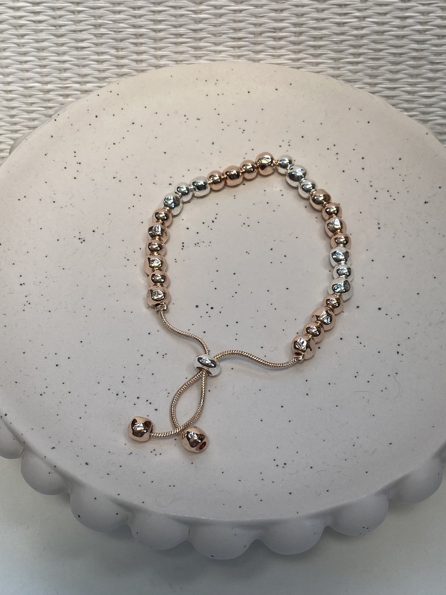Ball Bracelet - 2 colours