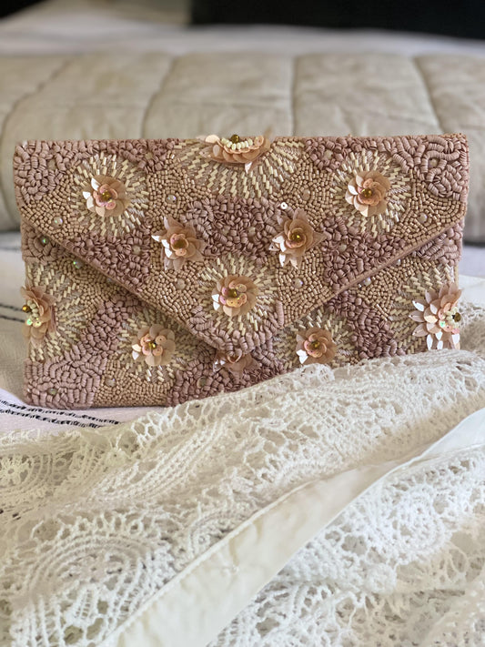 Floral Fields Clutch