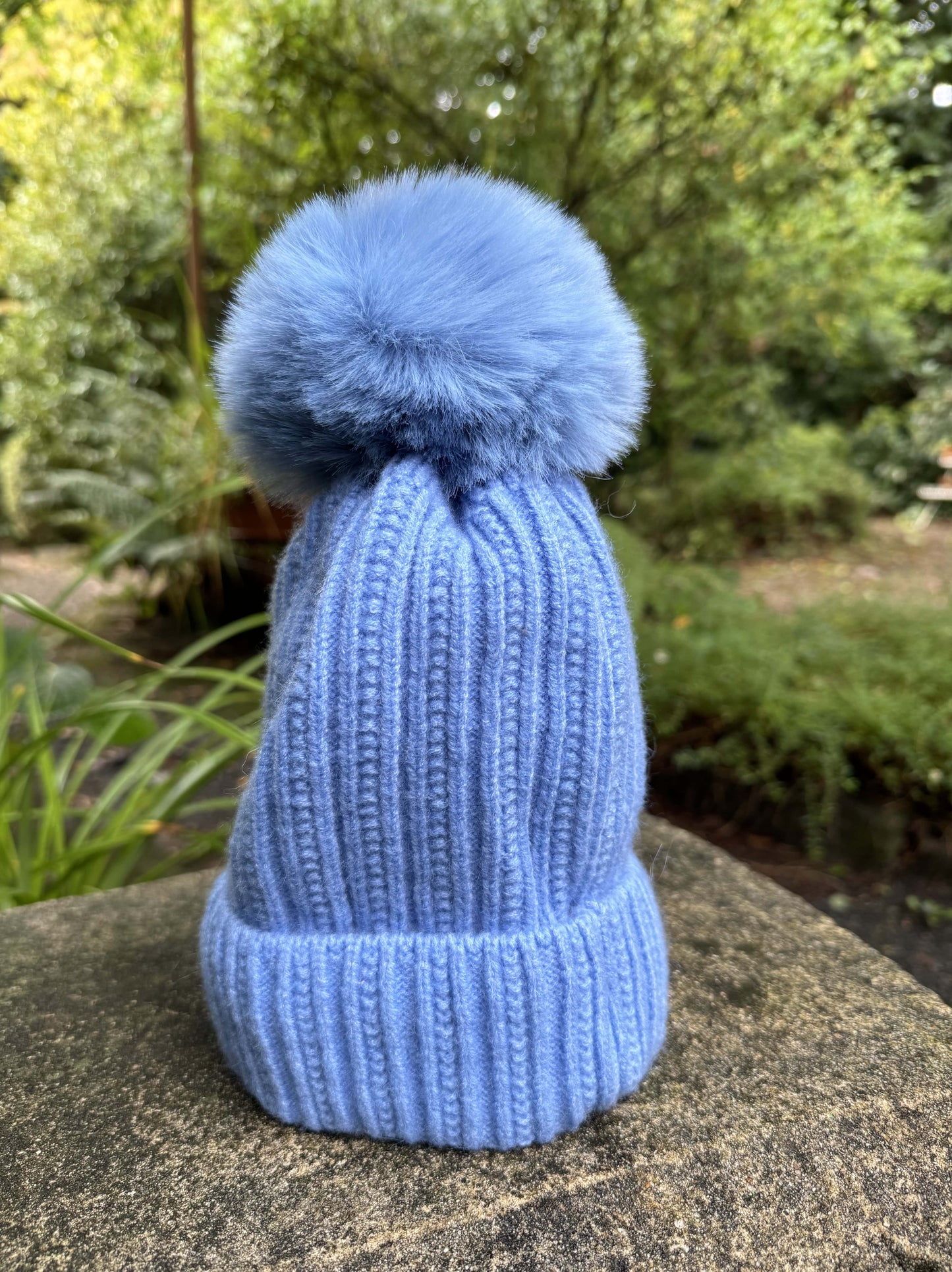 Maya Fisherman Rib Beanie - 3 colours