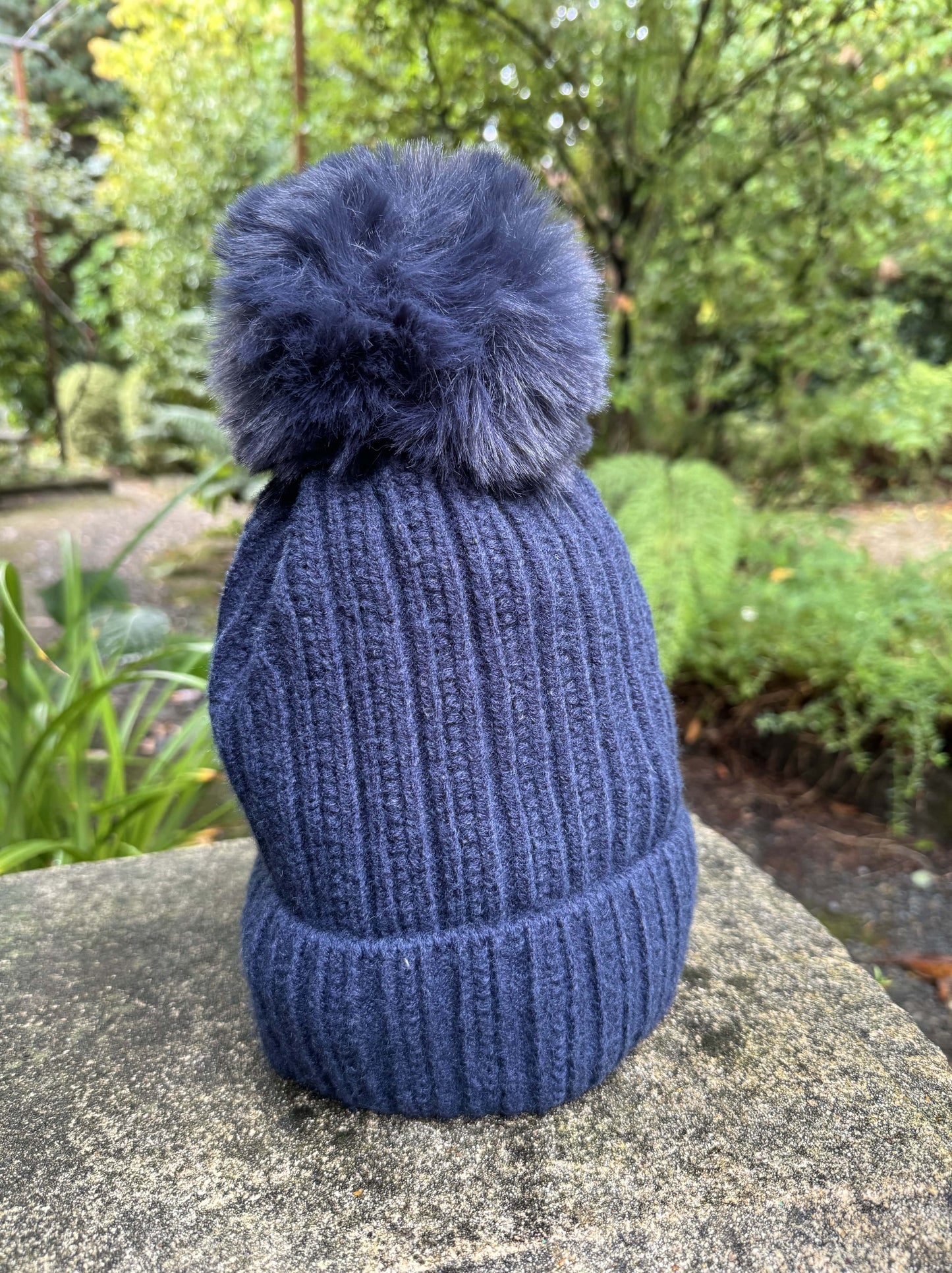 Maya Fisherman Rib Beanie - 3 colours