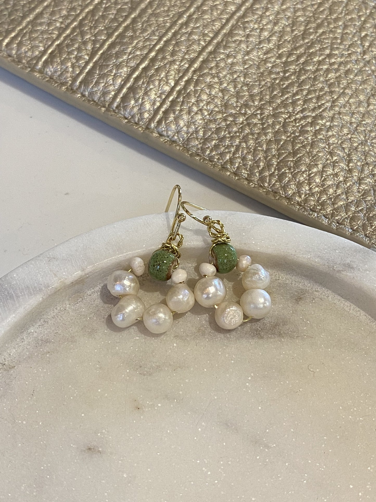 Pearl Earrings