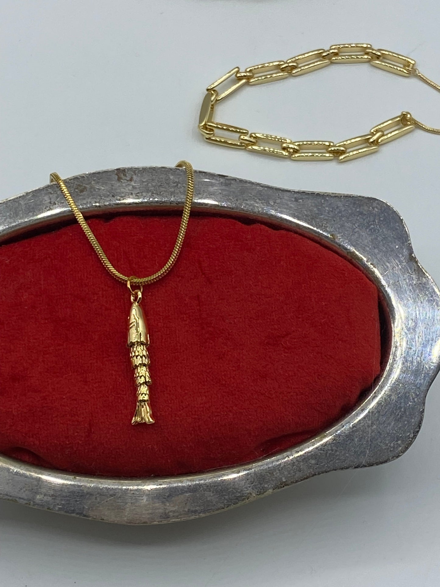 Fish Necklace