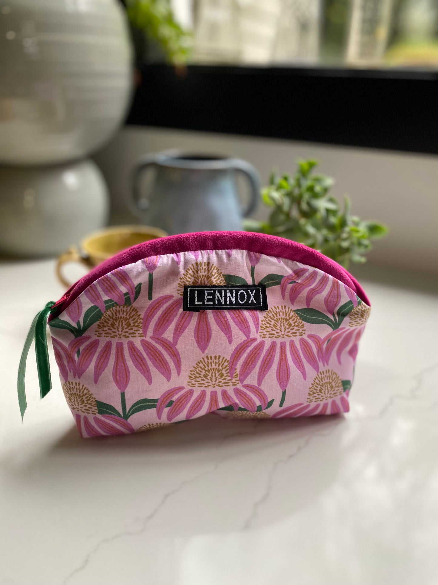 Pink Floral