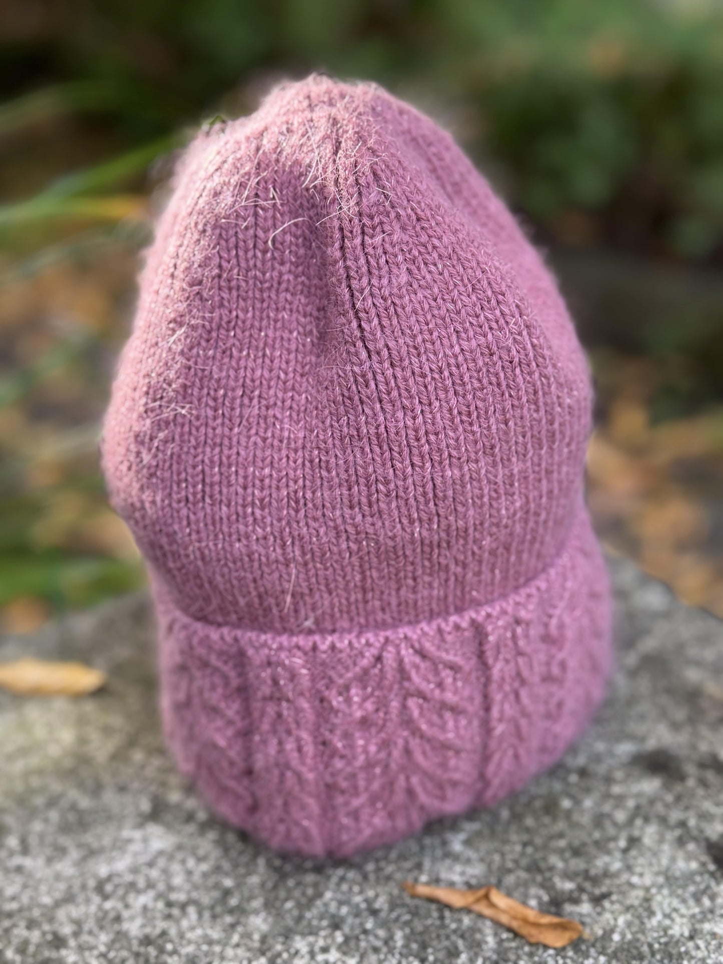 Melinda Cable Knit Beanie - 3 colours
