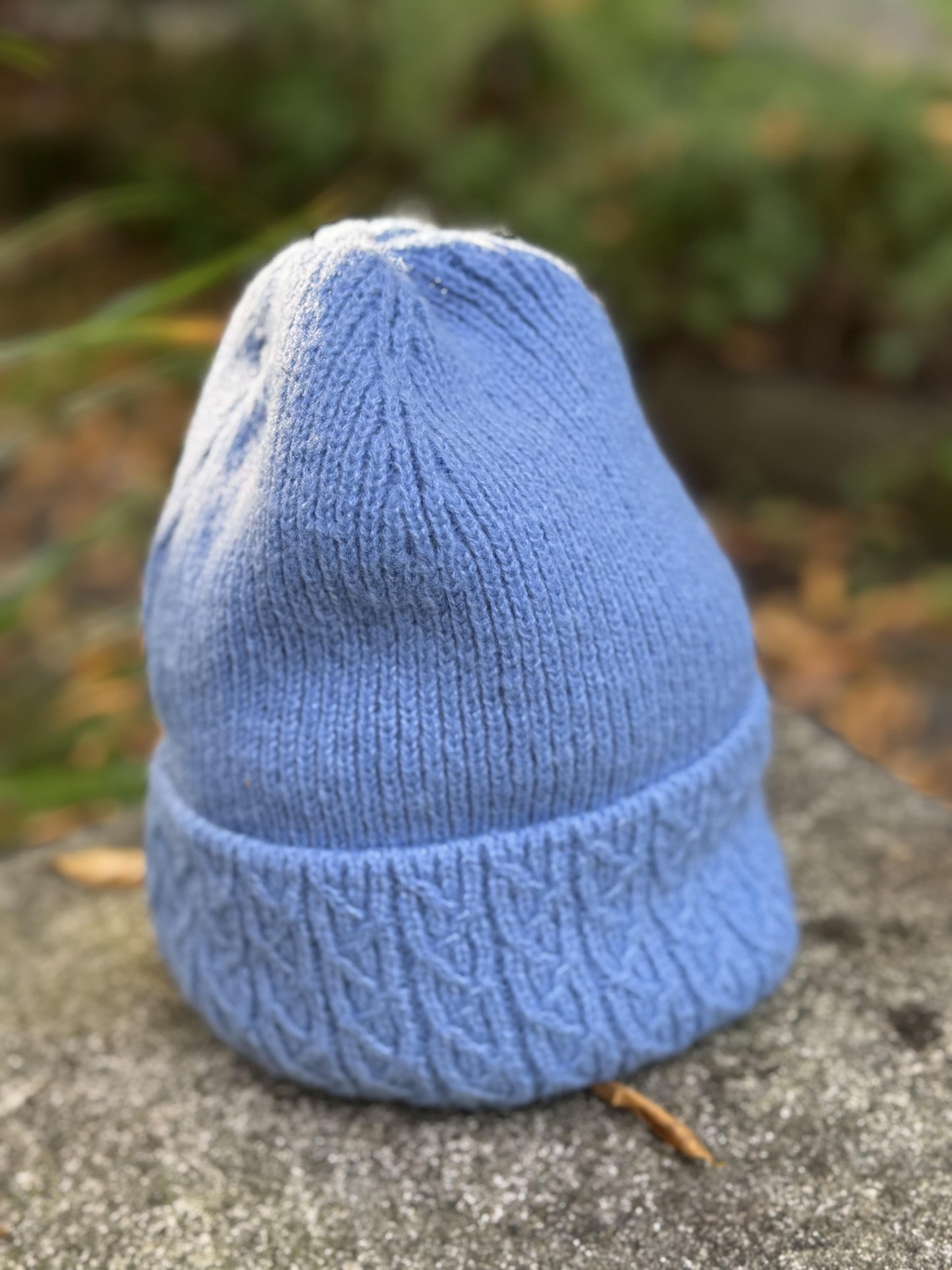 Melinda Cable Knit Beanie - 3 colours