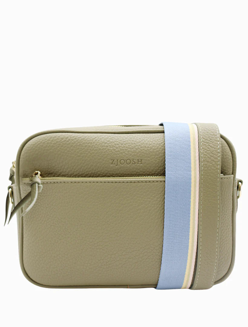 Leah Crossbody - 9 colours