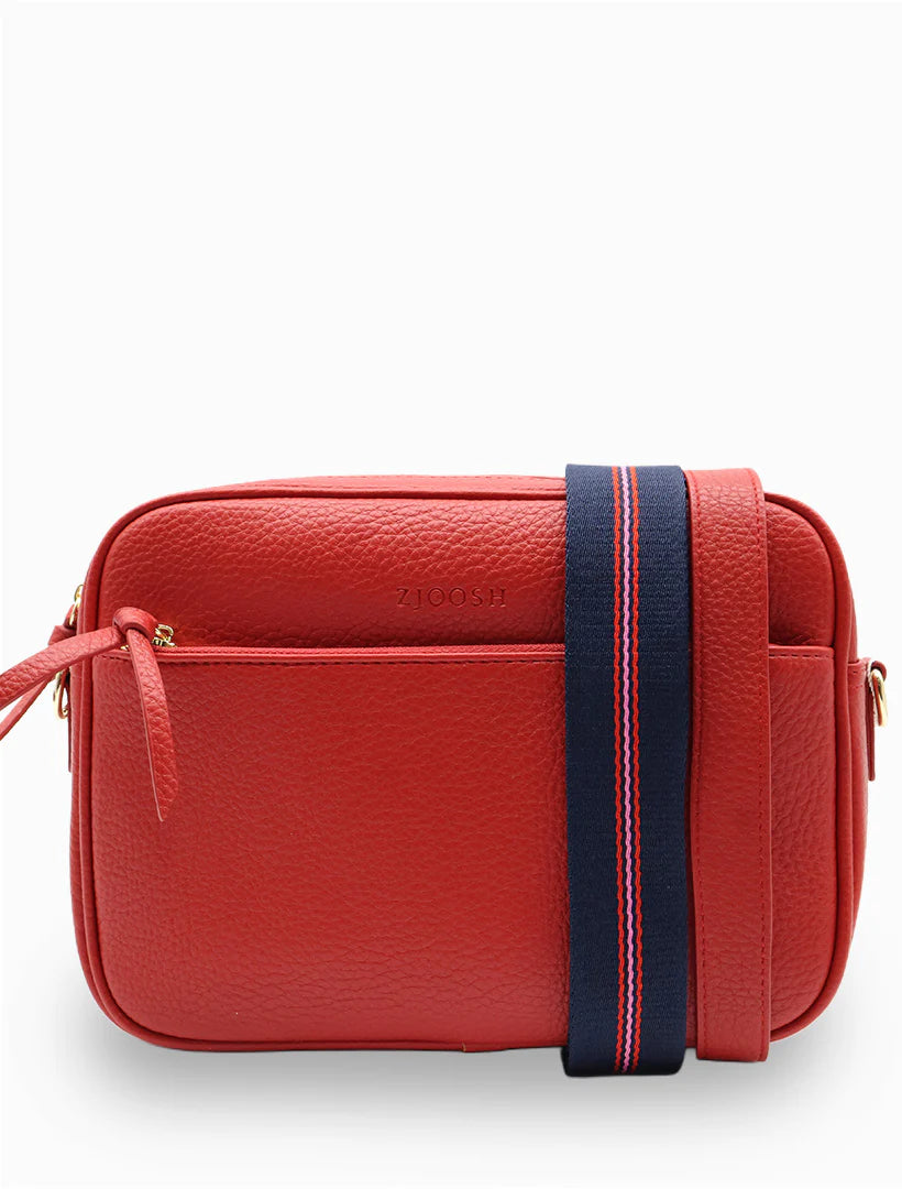 Leah Crossbody - 8 colours