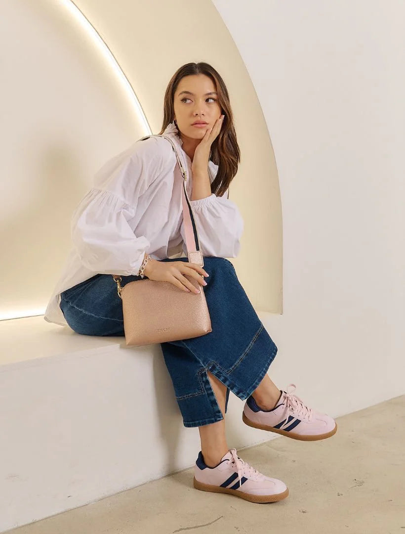 Hudson Crossbody - 8 colours