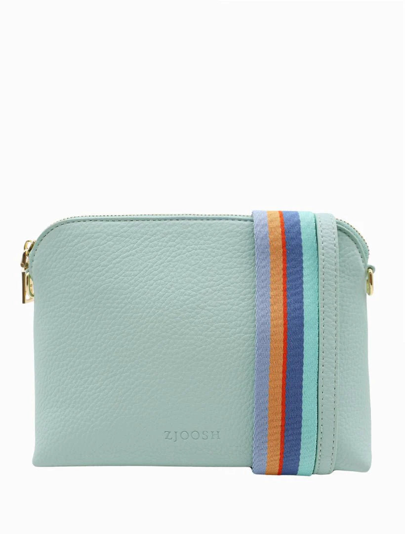 Hudson Crossbody - 8 colours