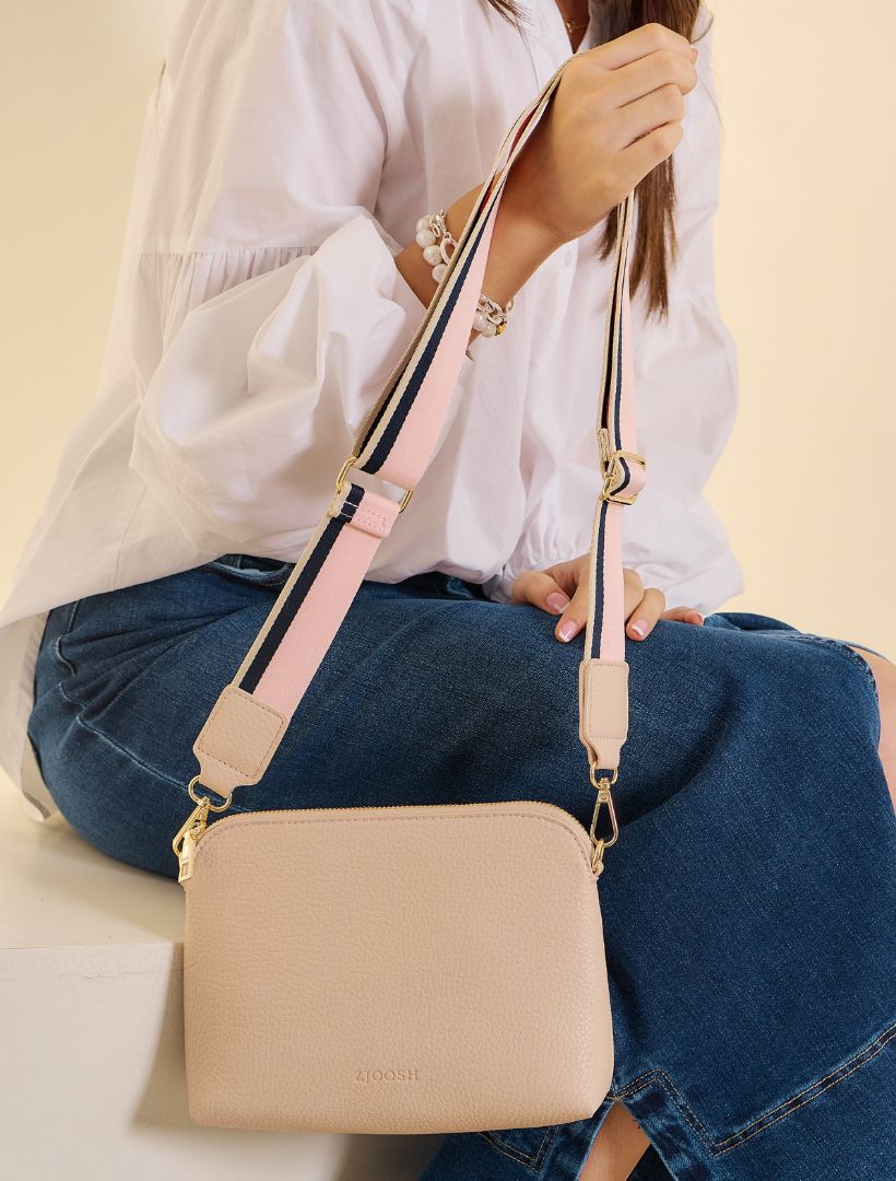 Hudson Crossbody - 8 colours