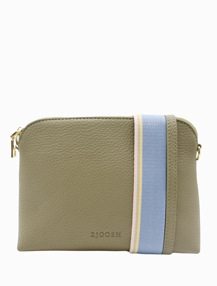 Hudson Crossbody - 8 colours