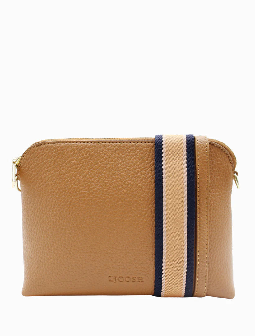 Hudson Crossbody - 8 colours