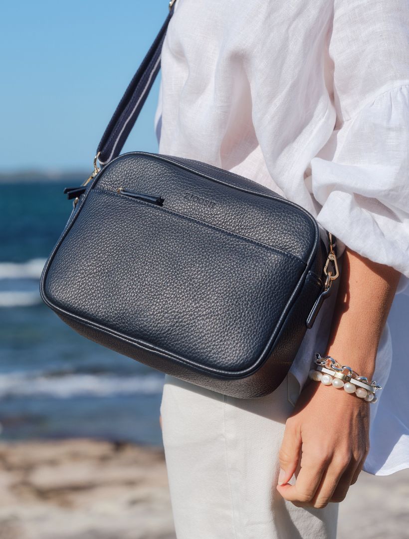 Leah Crossbody - 9 colours