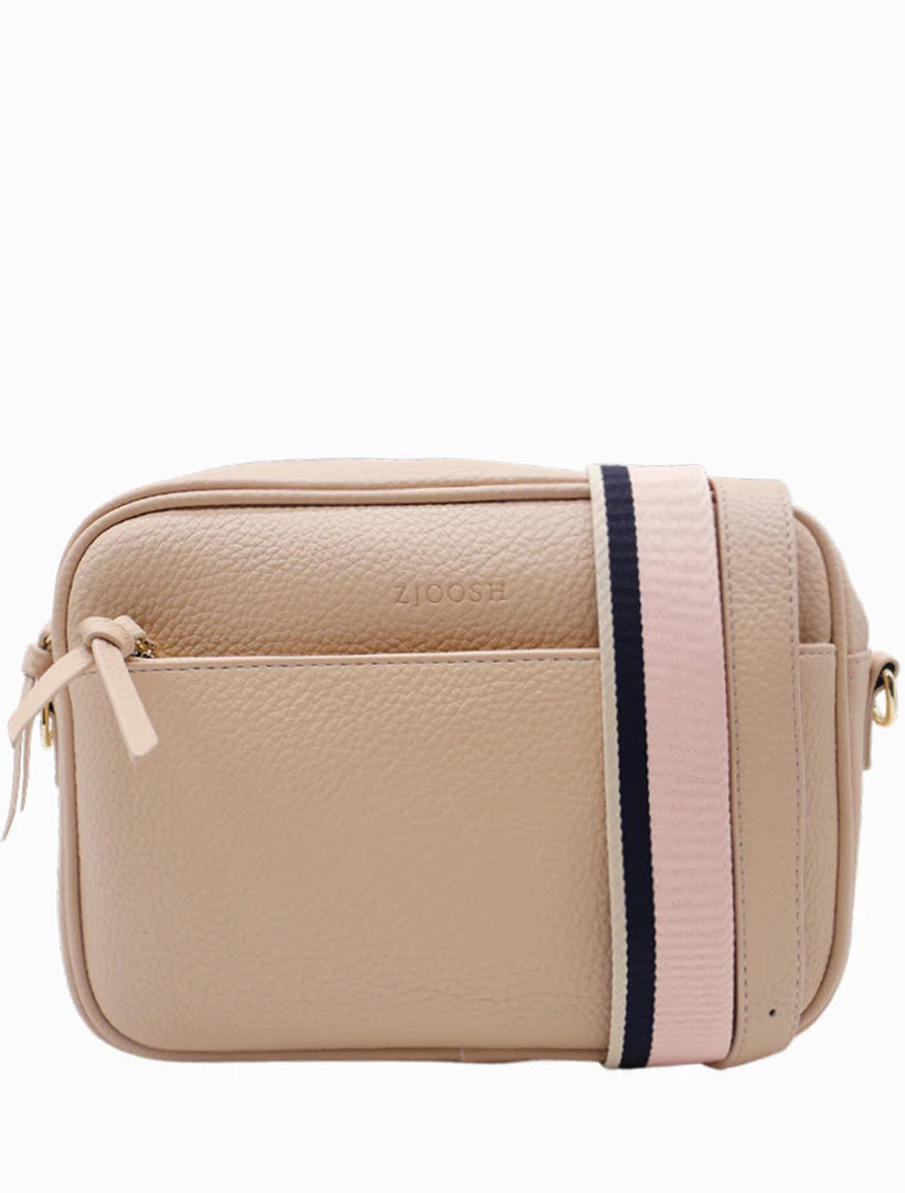 Leah Crossbody - 9 colours