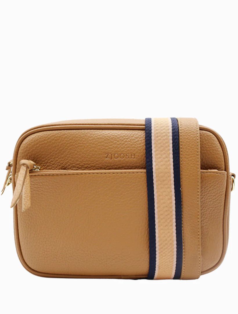 Leah Crossbody - 9 colours