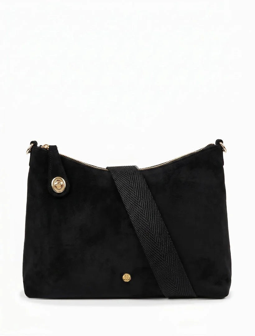 Leti Crossbody Bag - Black