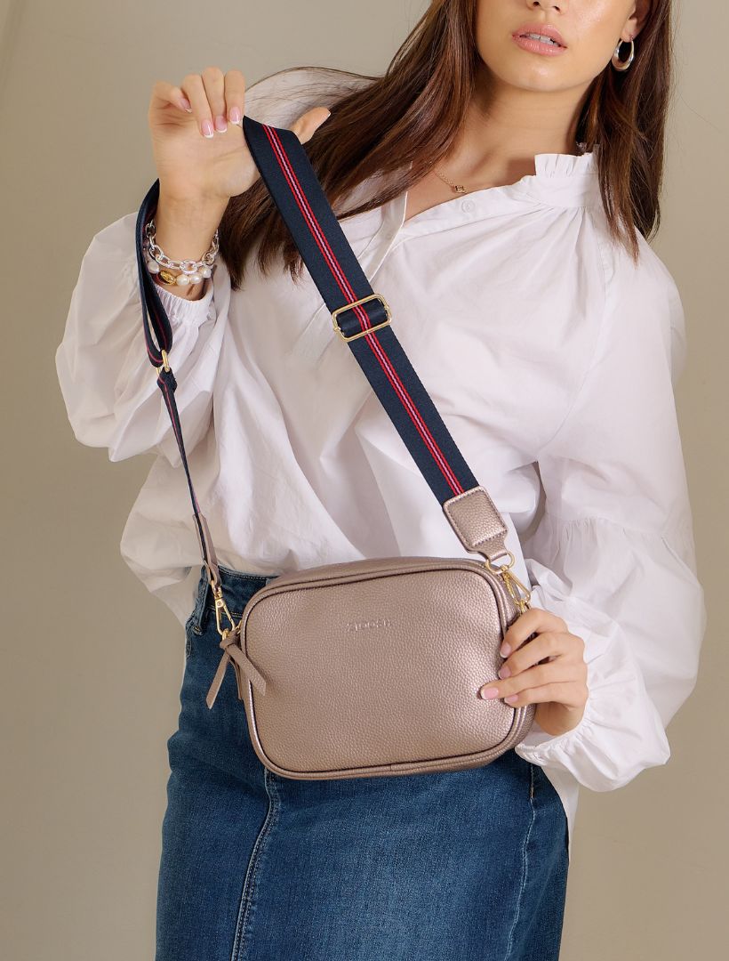 Ruby Sport Crossbody - 10 Colours