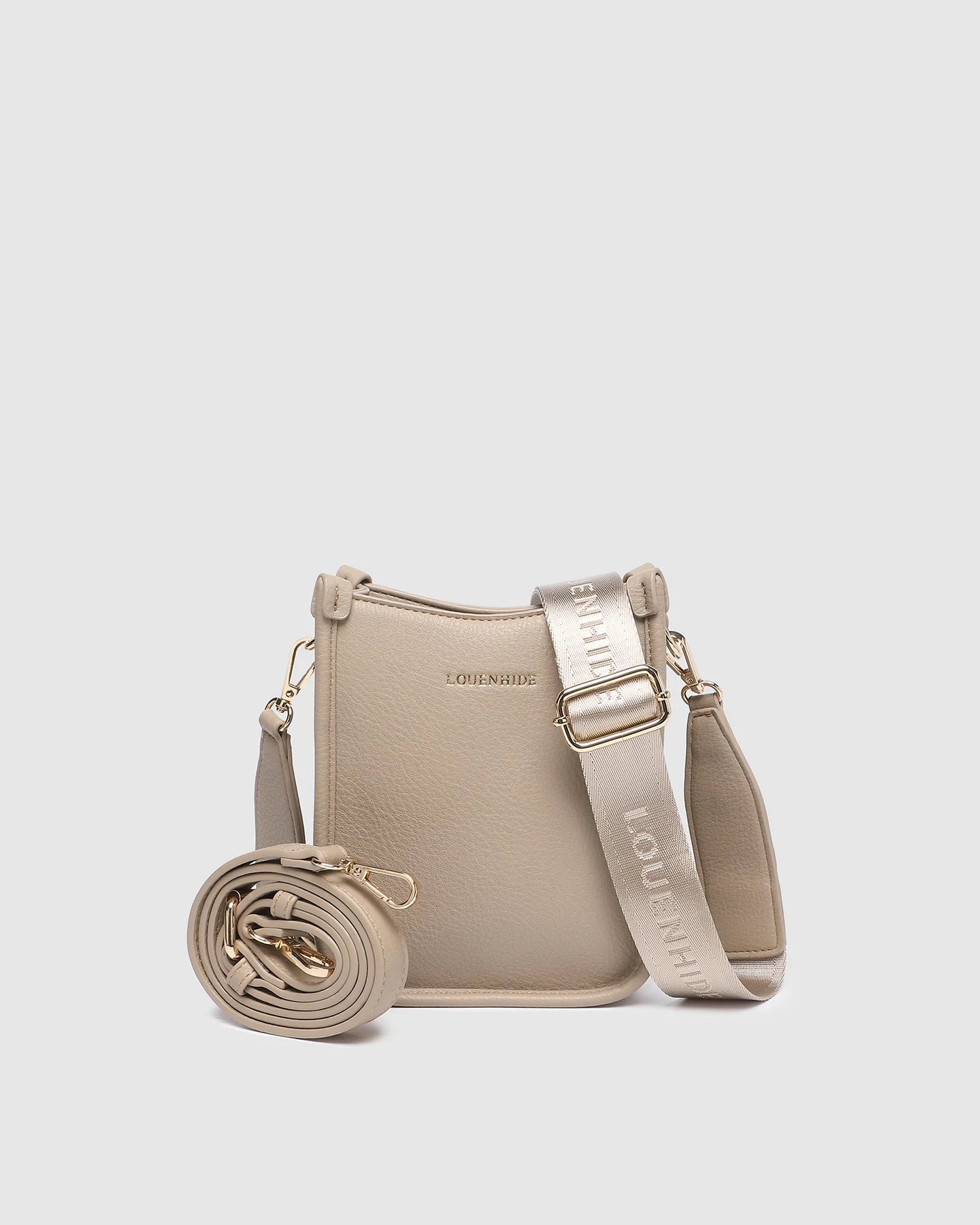Parker Stone Phone Crossbody Bag