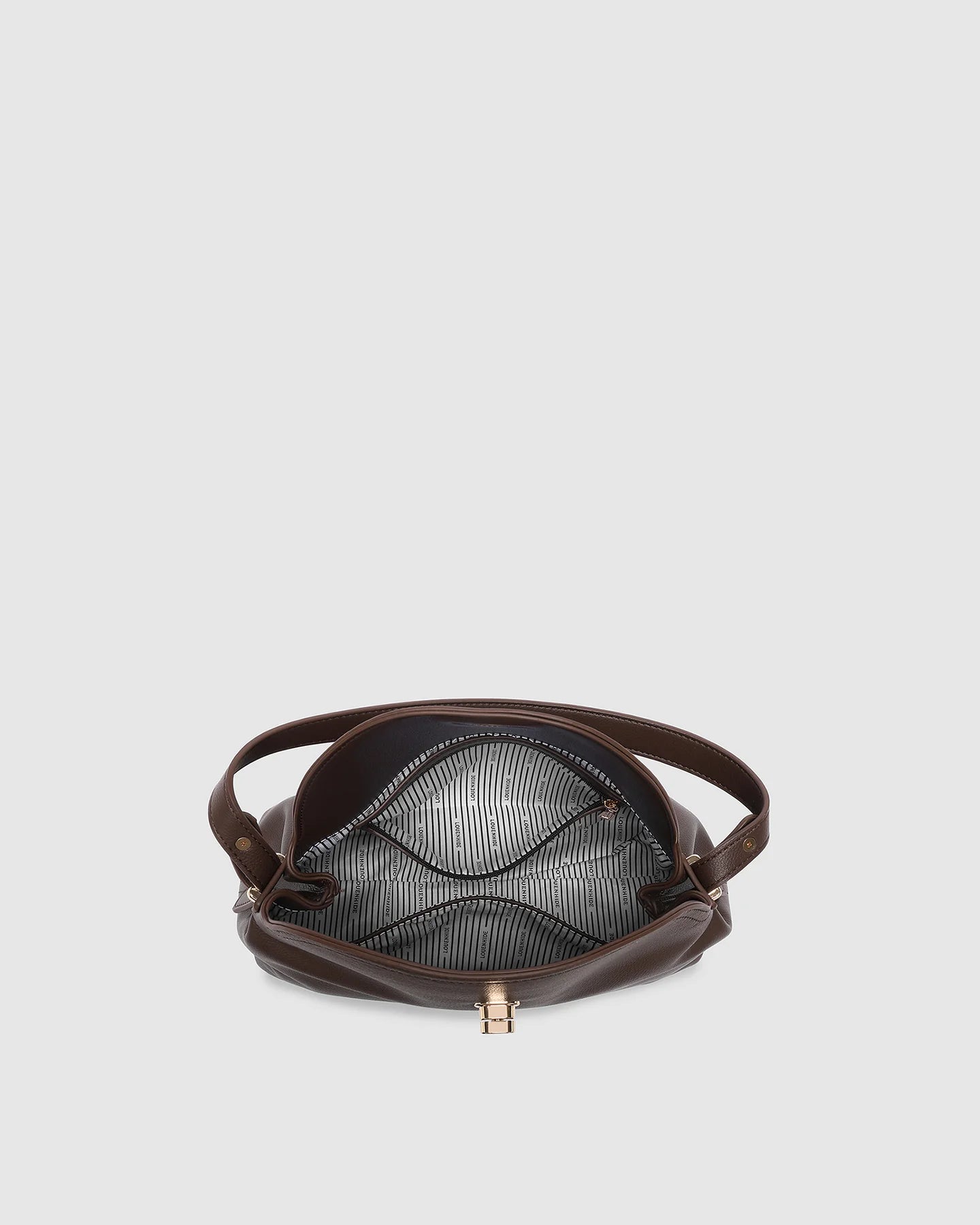 Nicole Handbag - Chocolate