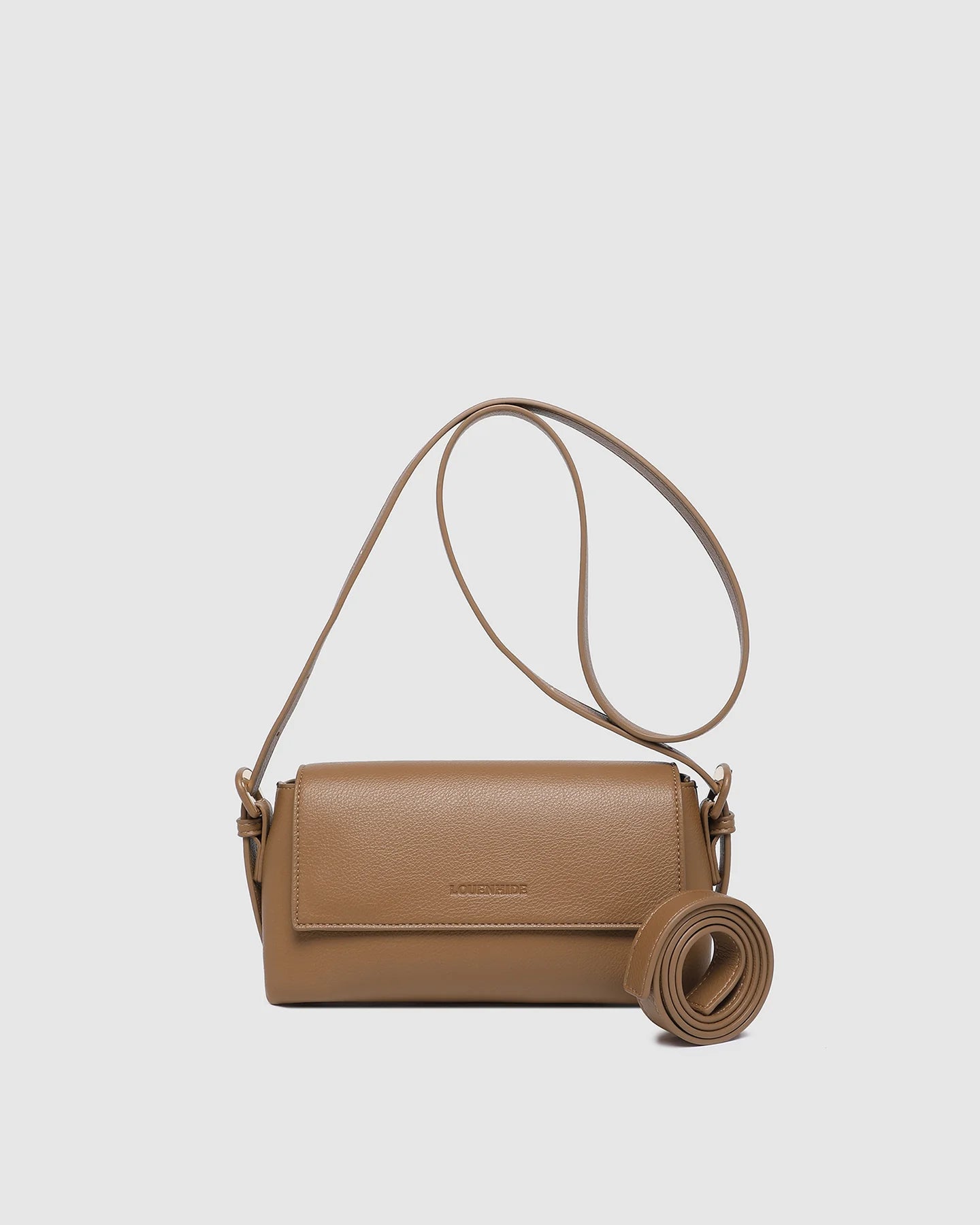 Sophie Honey Crossbody Bag