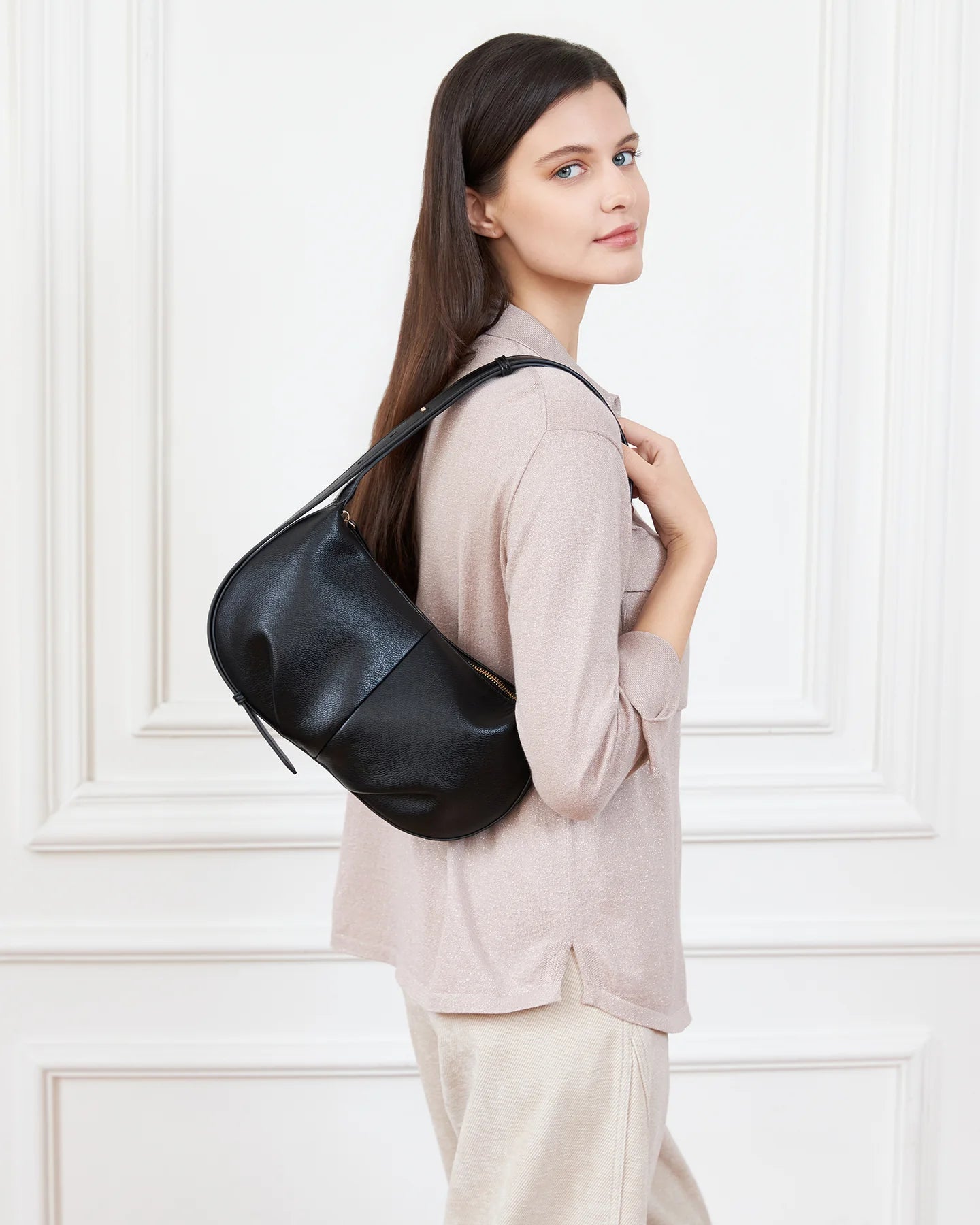 Olivia Black Bag