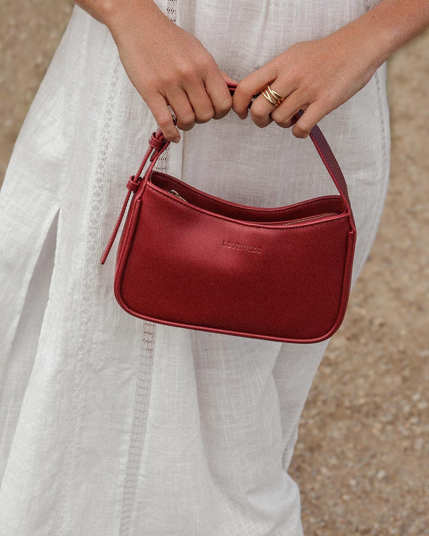 Ivy Crossbody Bag - 5 colours