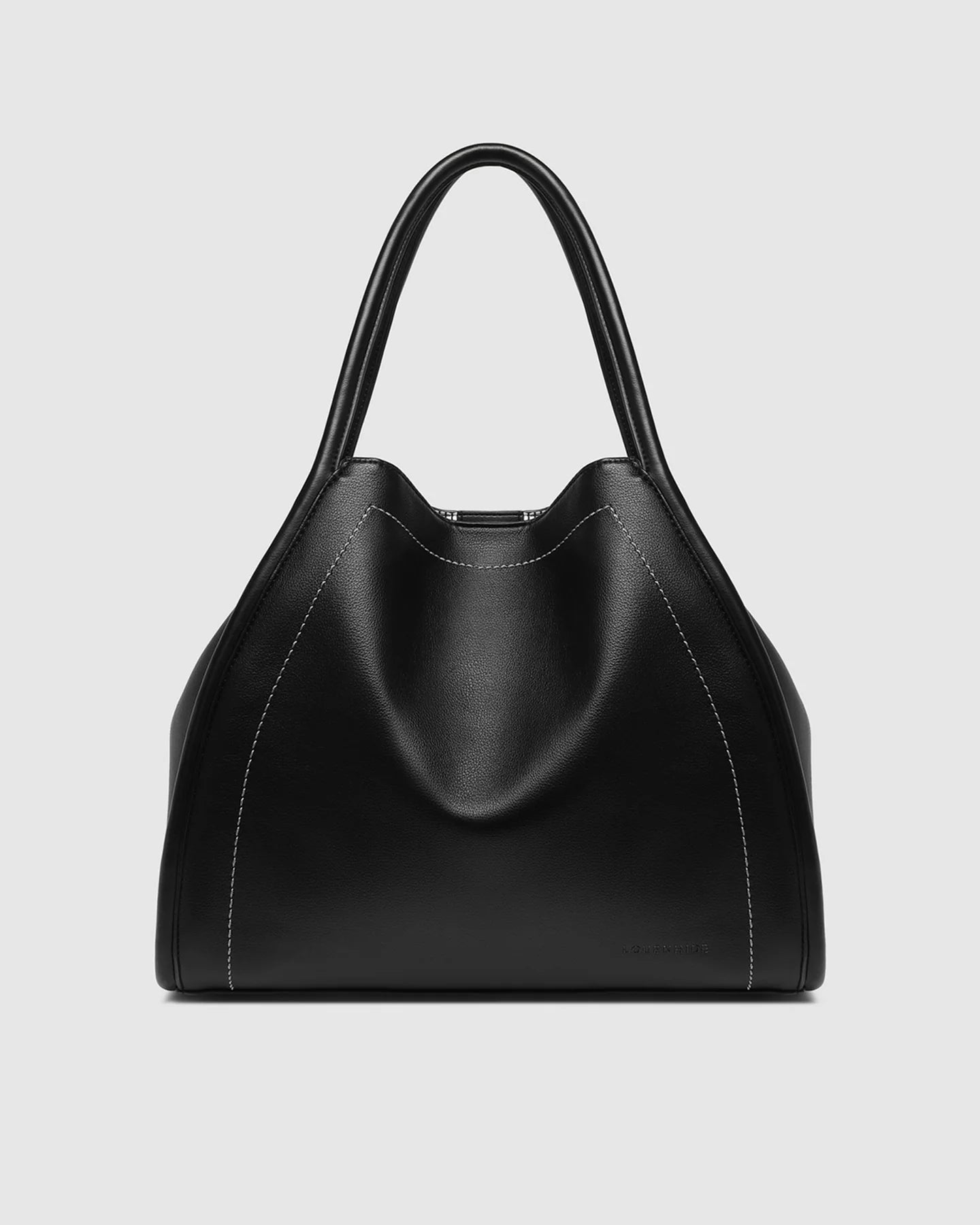 Sutton Black Shoulder Bag