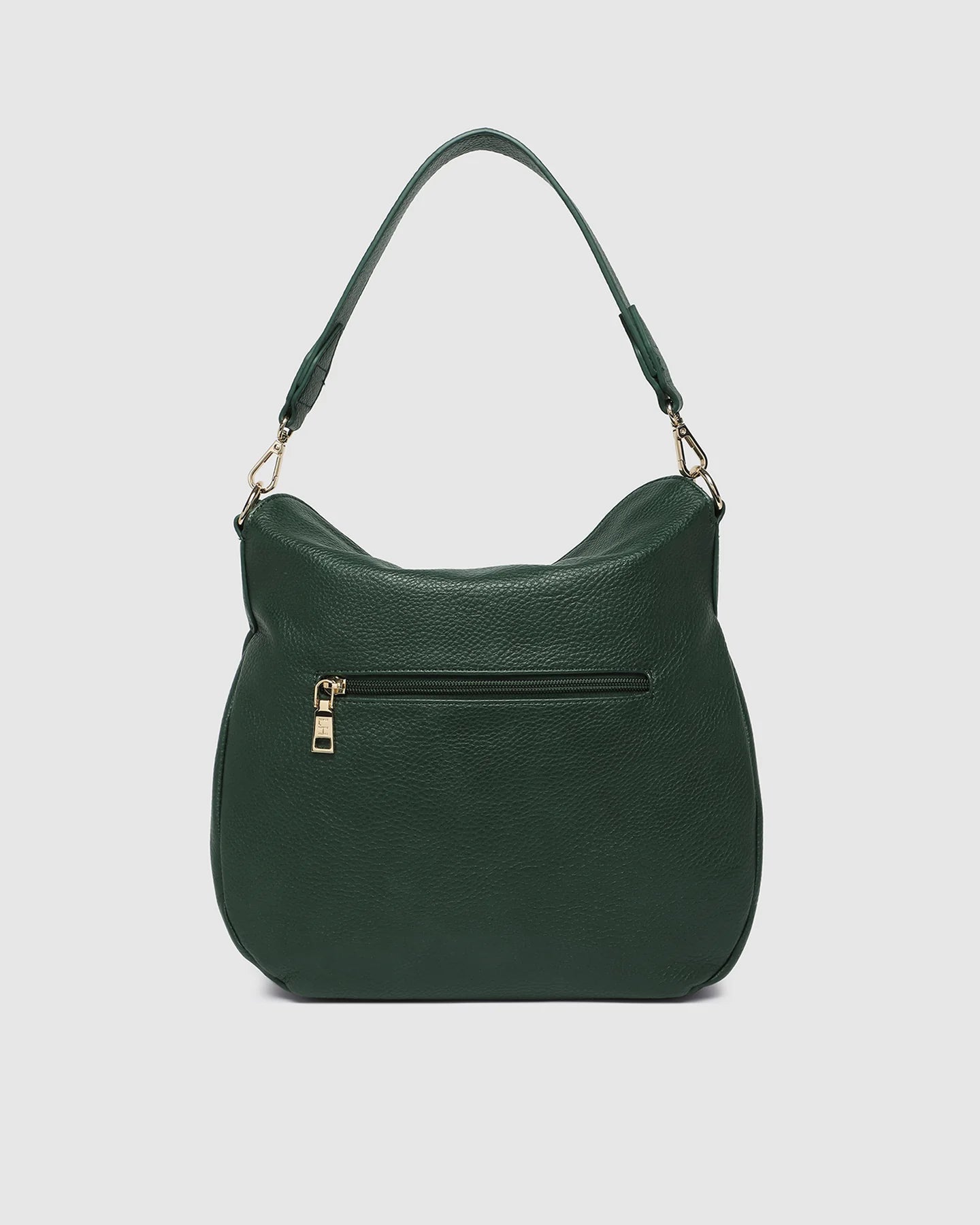 Nadia Forest Green Shoulder Bag