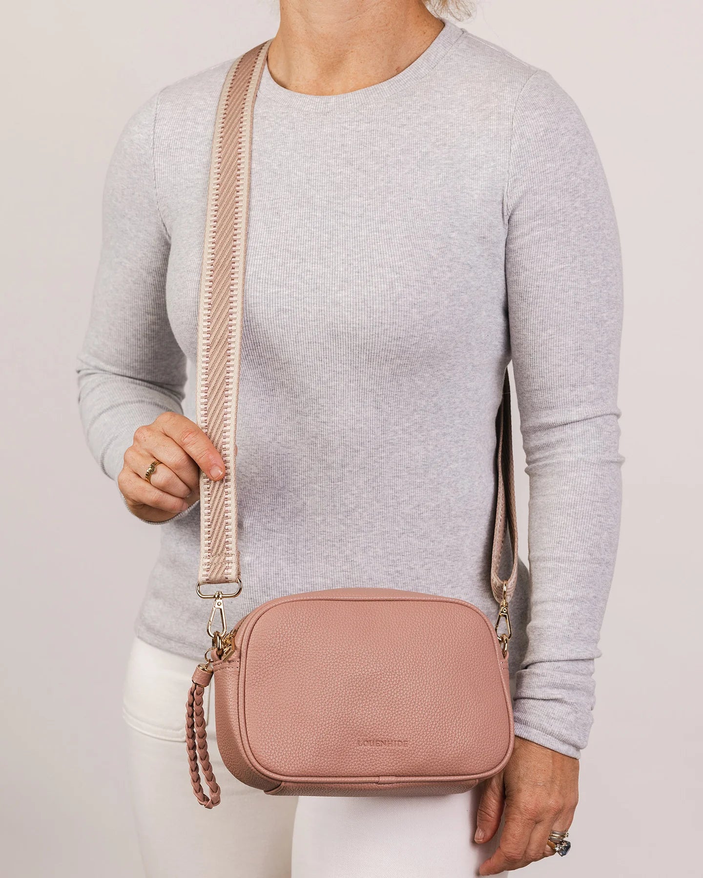 Jacinta Crossbody Bag - 7 colours