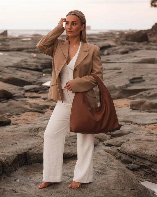 Monaco Shoulder Bag - 4 Colours