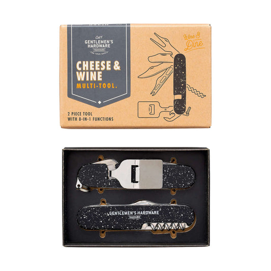 Cheese and Wine Multi - tool