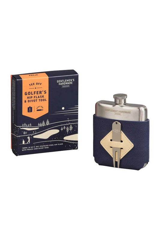 Golfers Hip Flask