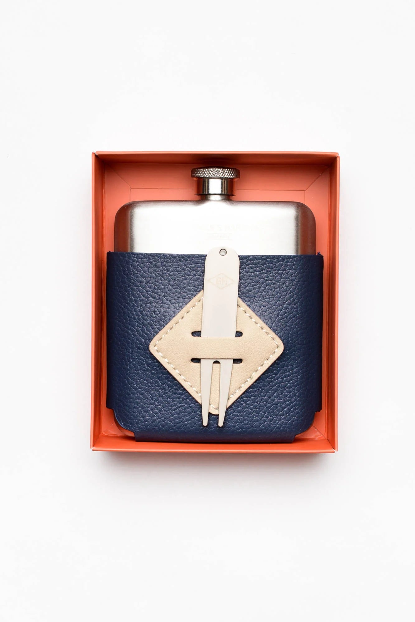 Golfers Hip Flask