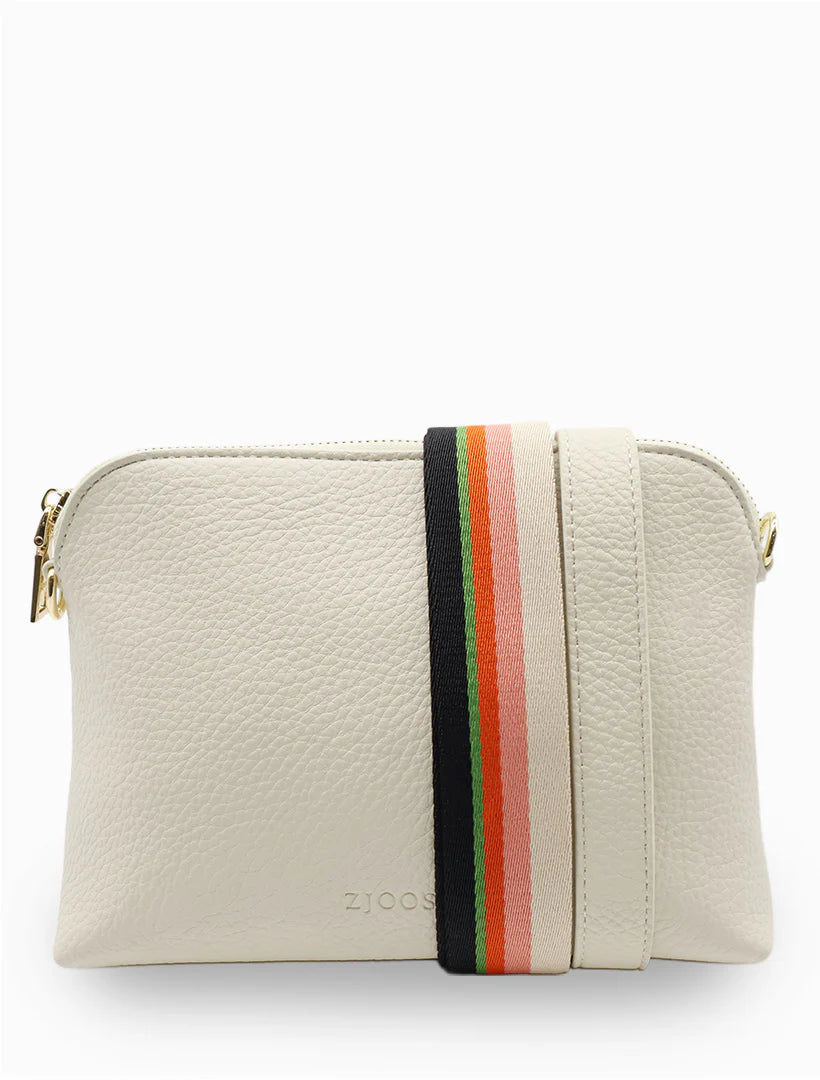Hudson Crossbody - 8 colours