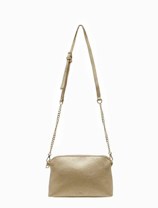 Hudson Gold Crossbody bag