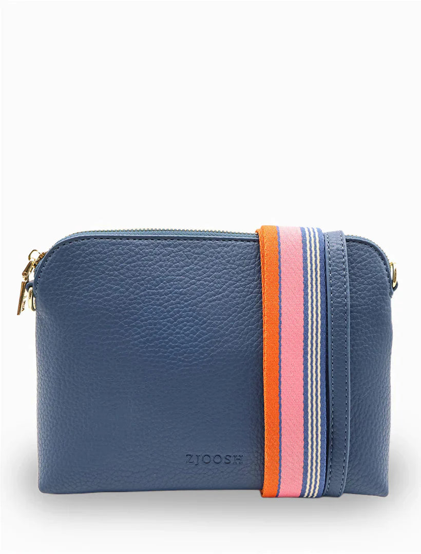 Hudson Crossbody - 8 colours
